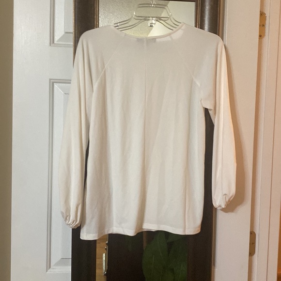 NWT Banana Republic Blouse, Small - Picture 5 of 6